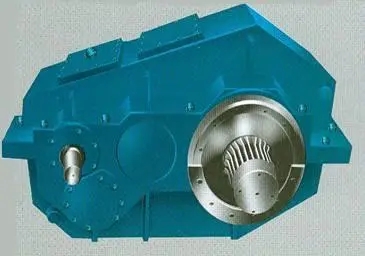起重機QJY3系列減速機